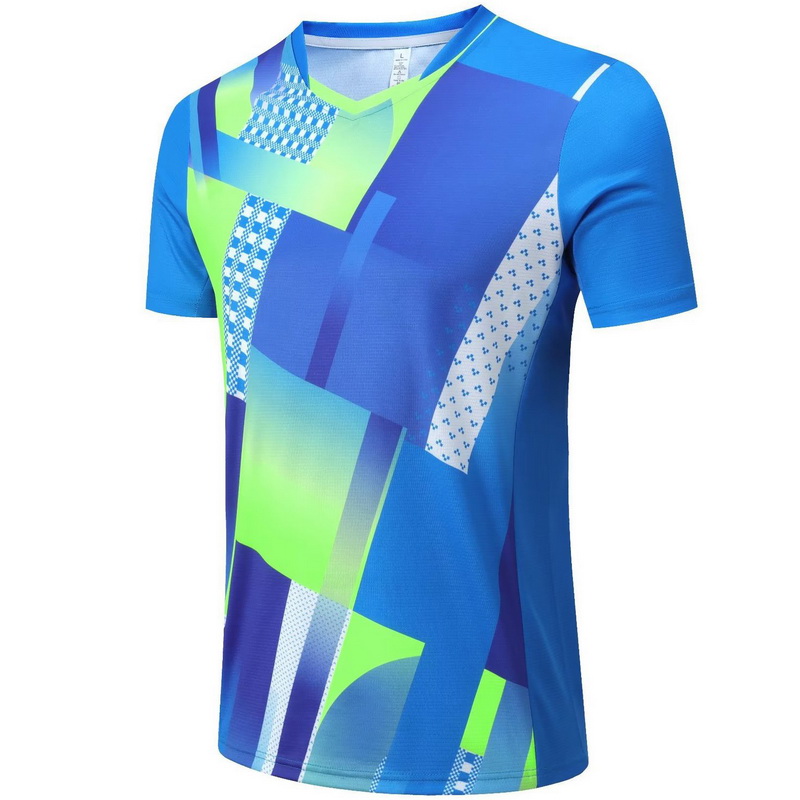 Blue V-Neck Shirt Game Day TrainingMen's Away Jersey